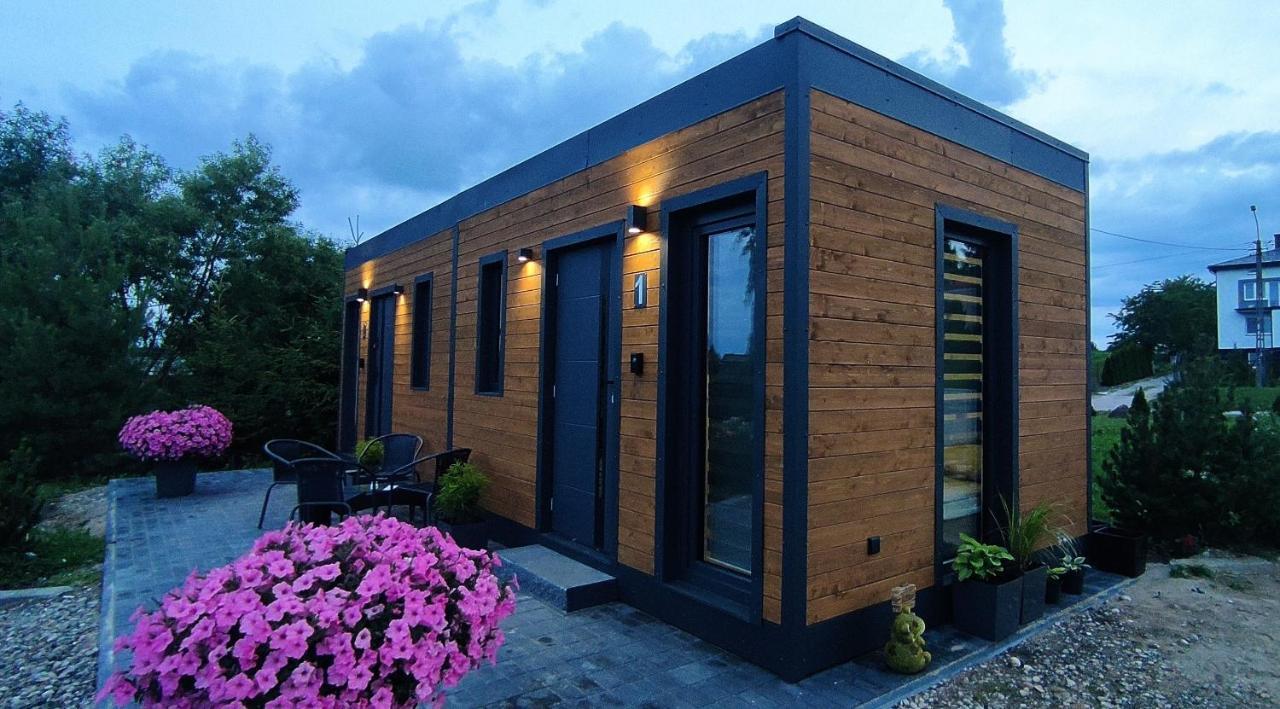 Eco House Szypliszki Exterior foto