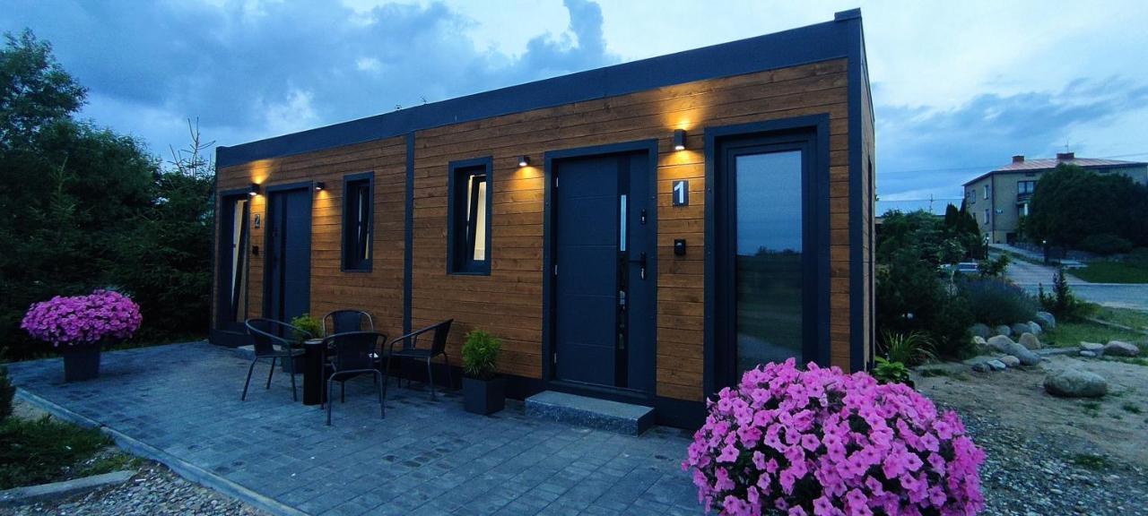 Eco House Szypliszki Exterior foto